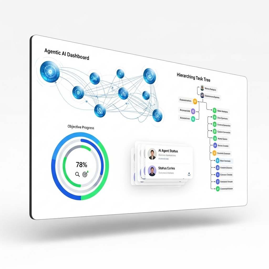 Agentic AI Dashboard